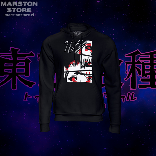 Polerón de Tokyo Ghoul