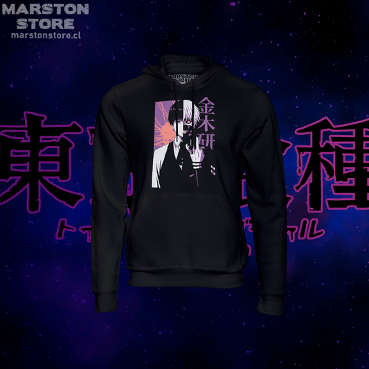 Polerón de Tokyo Ghoul