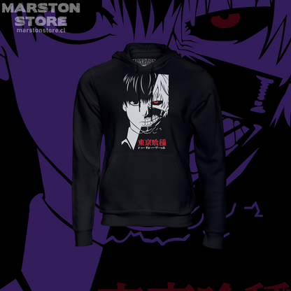 Polerón de Tokyo Ghoul