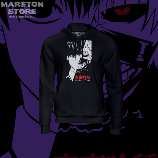 Polerón de Tokyo Ghoul