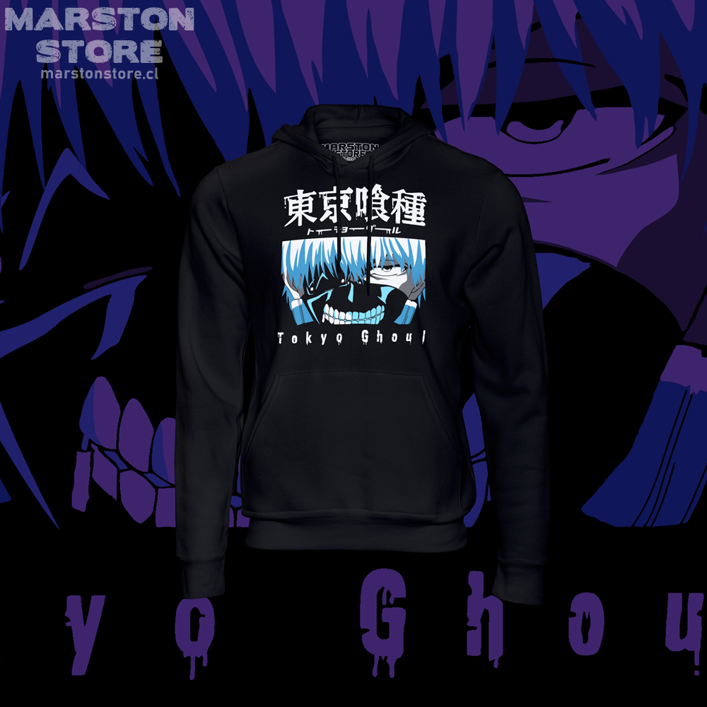 Polerón de Tokyo Ghoul