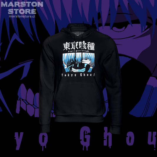 Polerón de Tokyo Ghoul