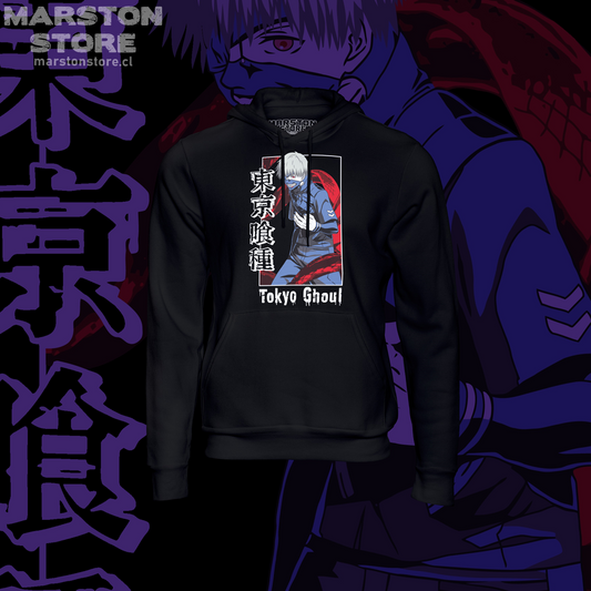 Polerón de Tokyo Ghoul