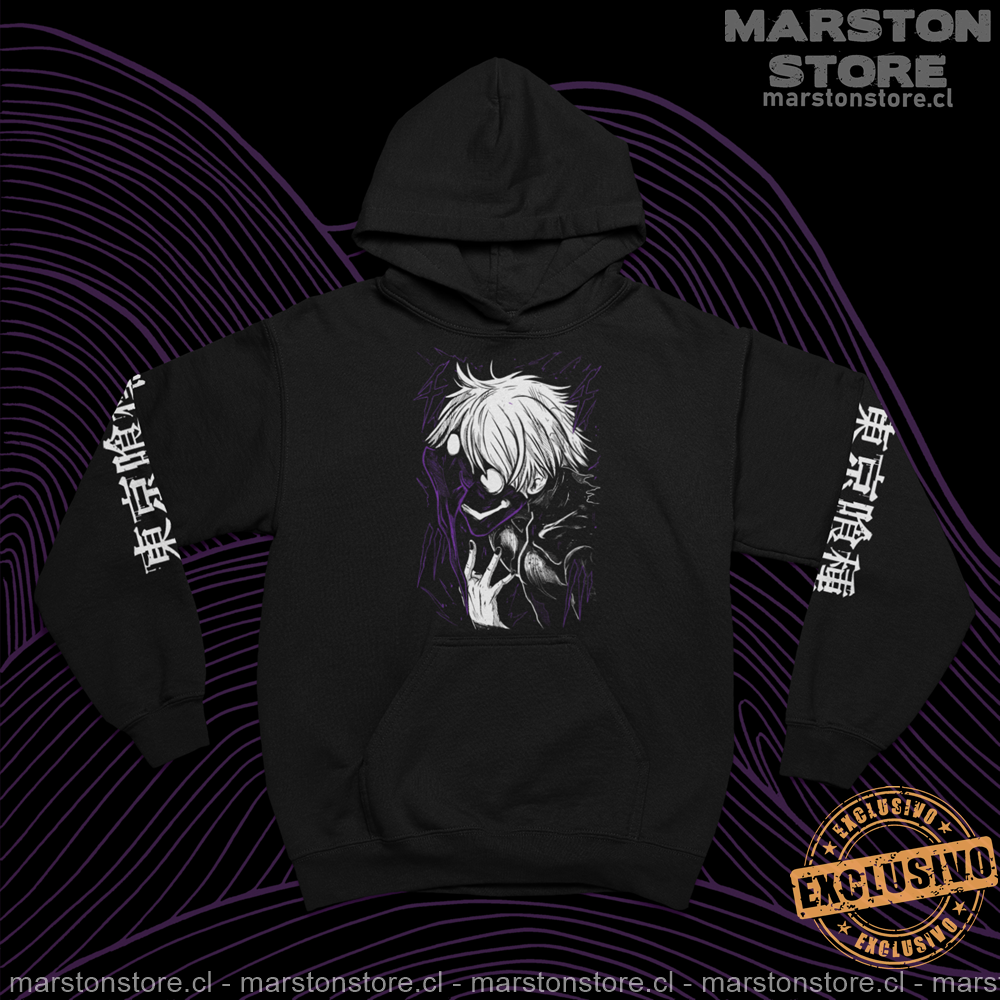 Polerón de Tokyo Ghoul