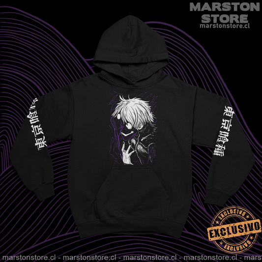 Polerón de Tokyo Ghoul