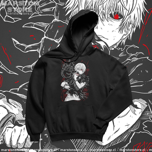 Polerón de Tokyo Ghoul con Ken Kaneki