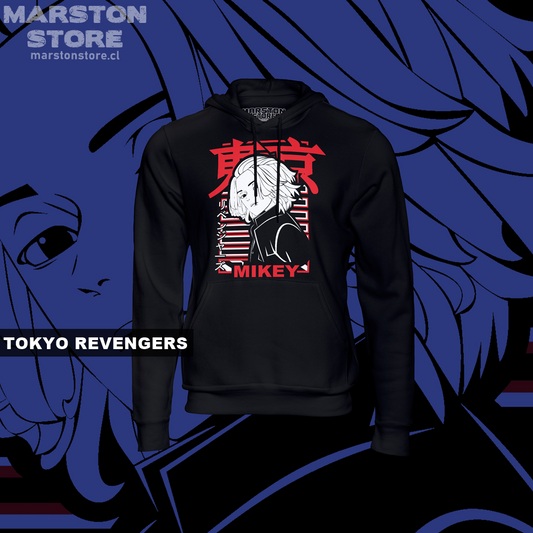 Polerón de Tokyo Revengers con diseño anime