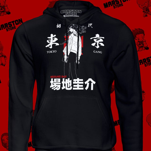 Polerón de Tokyo Revengers con Keisuke Baji