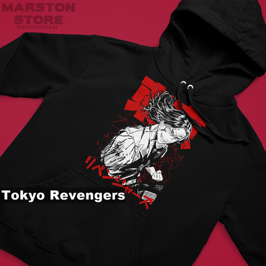 Polerón de Tokyo Revengers con Keisuke Baji