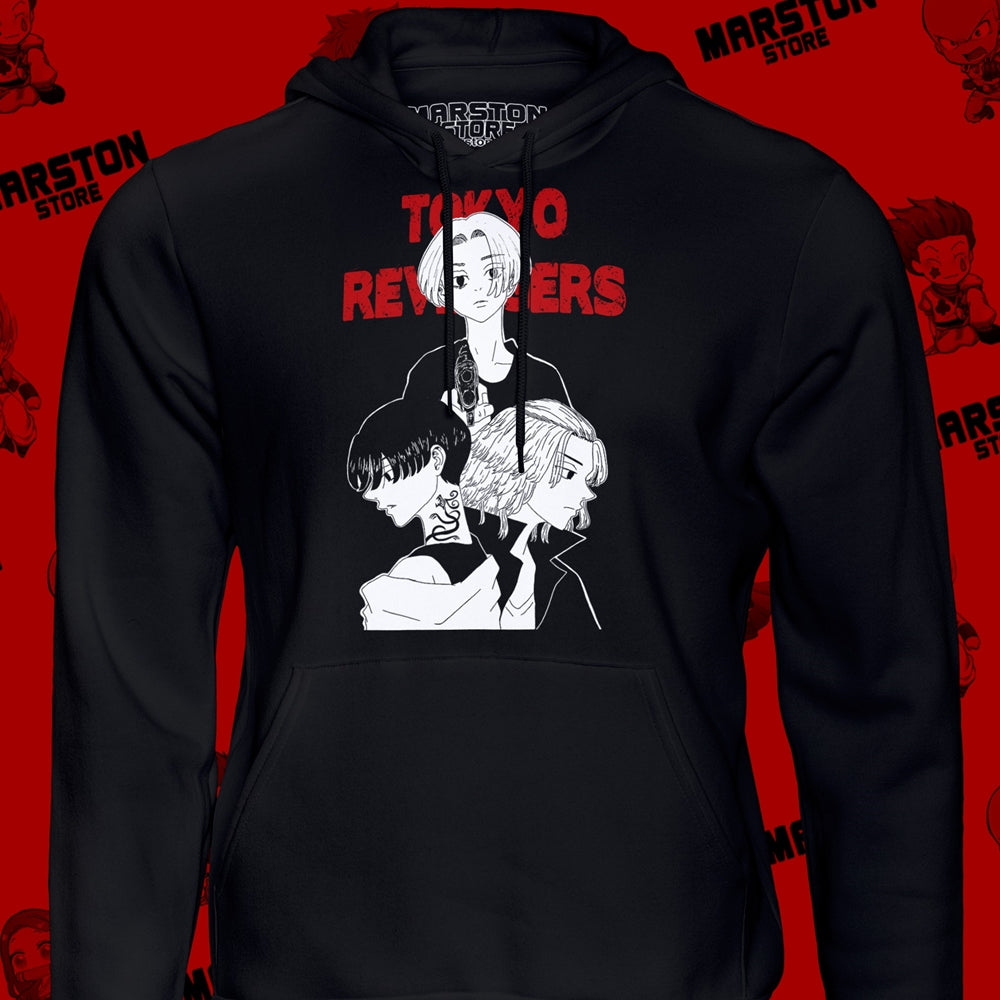 Polerón de Tokyo Revengers con Manjiro Sano (Mikey)