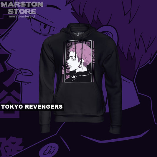 Polerón de Tokyo Revengers con Takashi Mitsuya