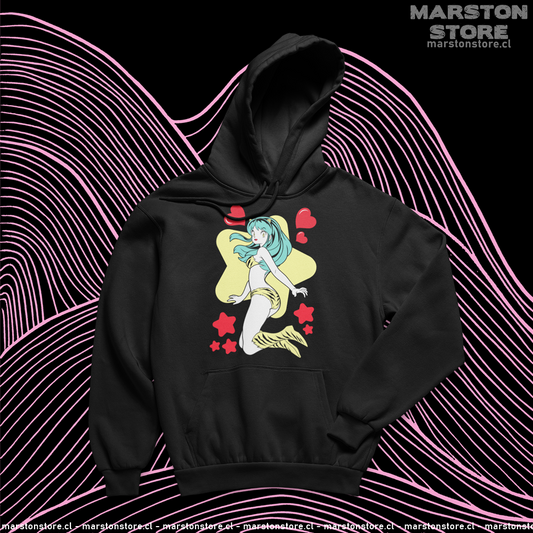 Polerón de Urusei Yatsura con Lum Invader