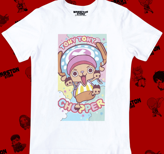 Polera One Piece - Chopper
