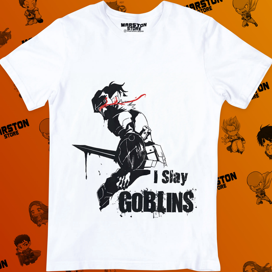 Polera Goblin Slayer