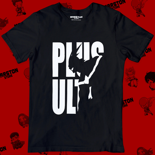 Polera Boku no Hero - All Might - Plus Ultra
