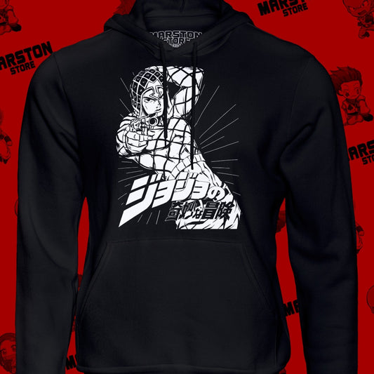Polerón Jojo's Bizarre - Guido Mista