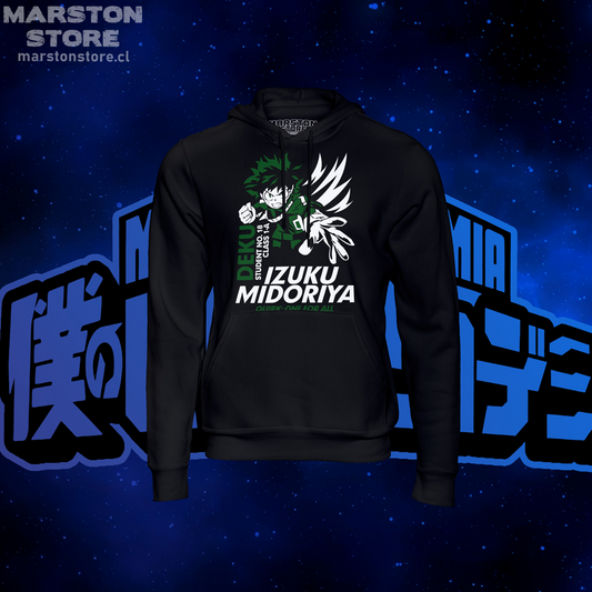 Polerón Boku no Hero Academia