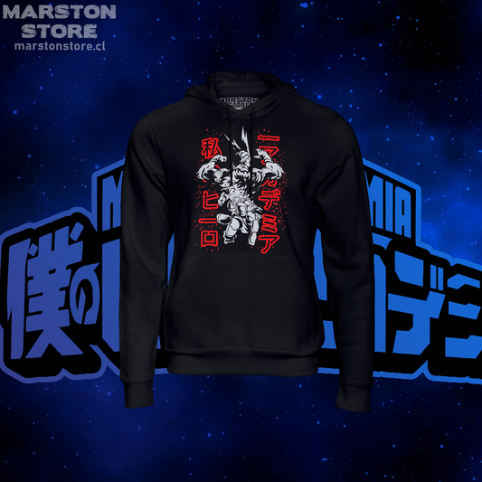 Polerón Boku no Hero Academia