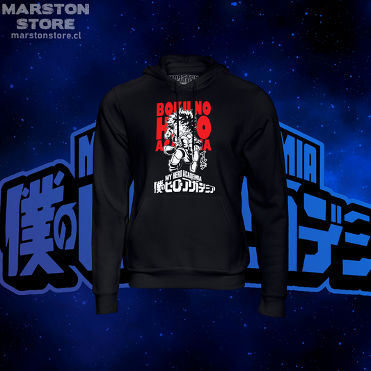 Polerón Boku no Hero Academia