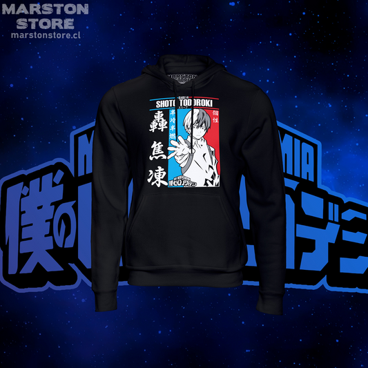 Polerón Boku no Hero Academia