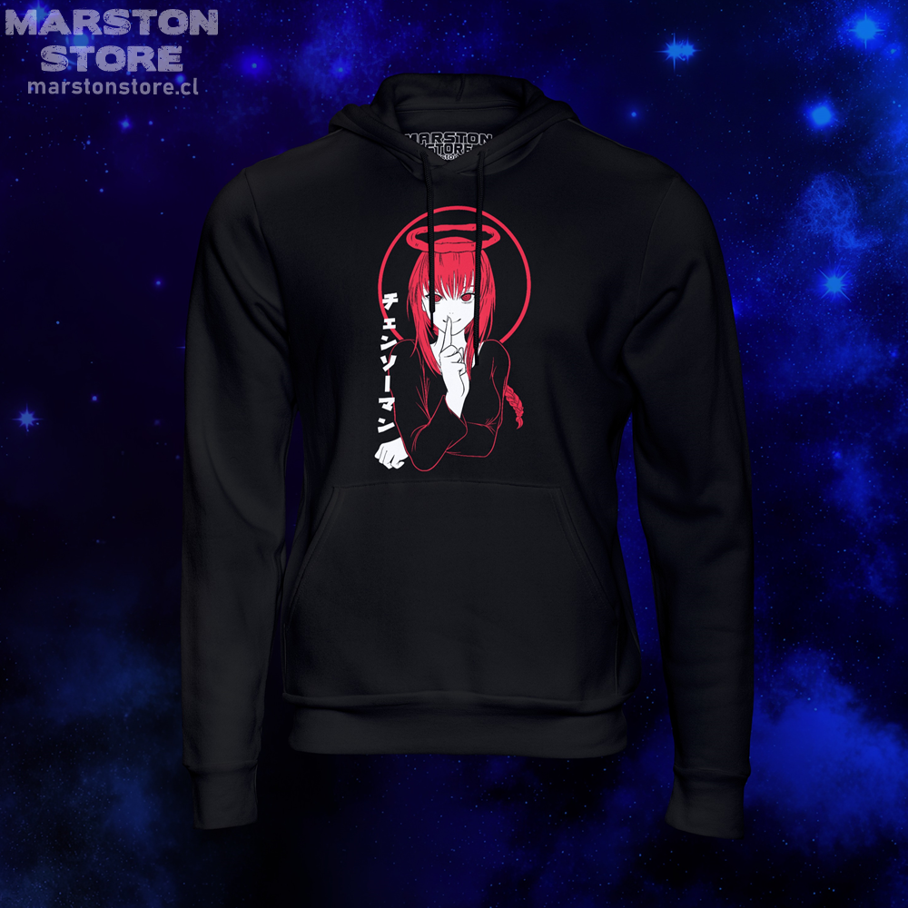 Polerón Chainsaw Man - Makima