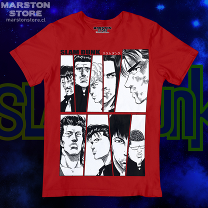 Polera Slam Dunk