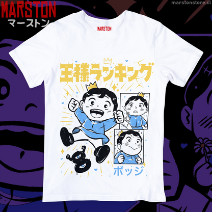 Polera Ousama Ranking - Bojji