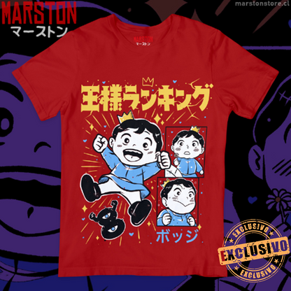 Polera Ousama Ranking - Bojji