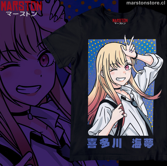 Polera Sono Bisque Doll wa Koi o Suru - Marin Kitagawa