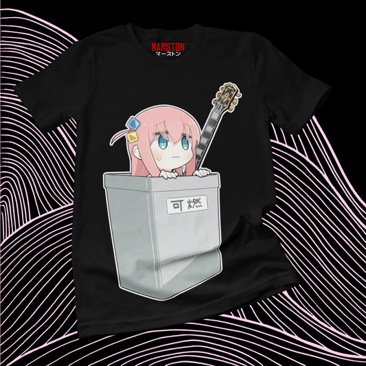 Polera Bocchi the Rock! - Hitori Gotoh