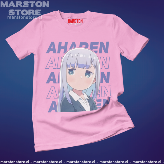 Polera Aharen-san wa Hakarenai