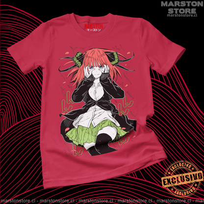Polera Go Toubun no Hanayome - Nino Nakano