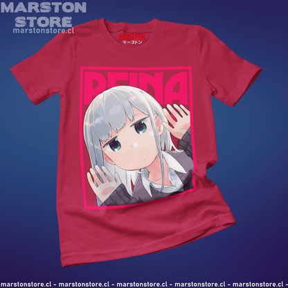 Polera Aharen-san wa Hakarenai