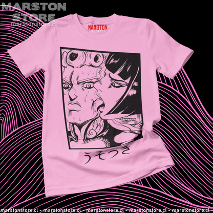 Polera Jojo's Bizarre Adventure - Giorno - Bruno (#pk)