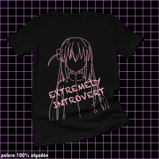 Polera Bocchi the Rock! - Hitori Gotoh