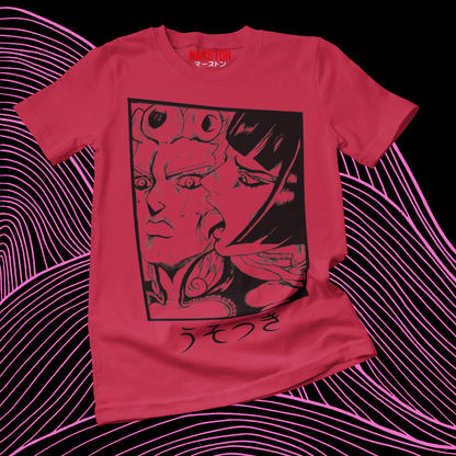 Polera Jojo's Bizarre Adventure - Giorno - Bruno (#pk)