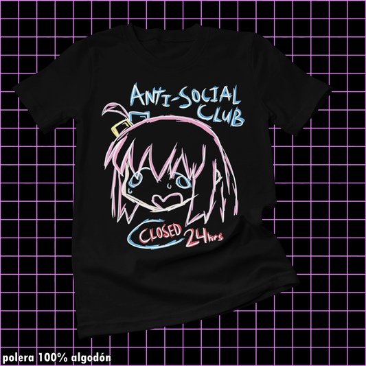Polera Bocchi the Rock! - Hitori Gotoh