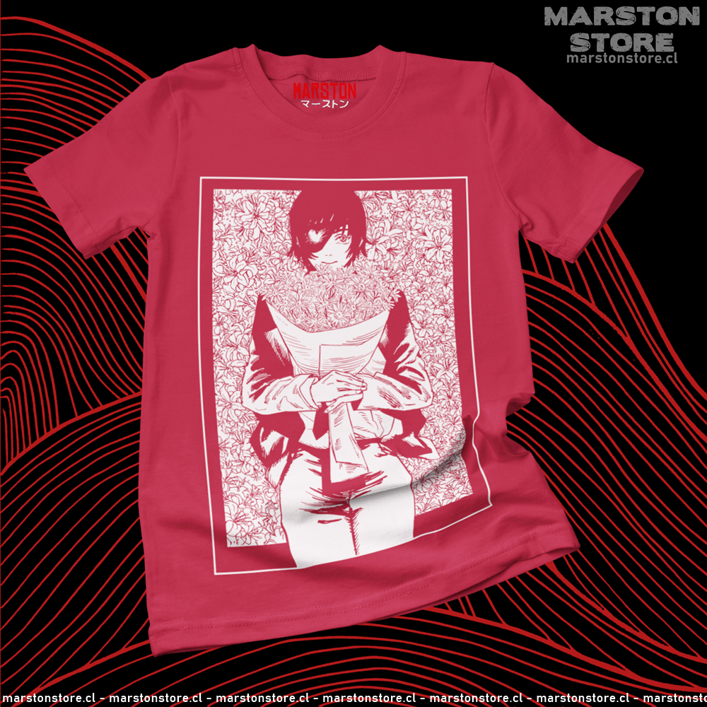 Polera Chainsaw man - Himeno