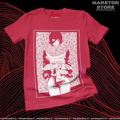 Polera Chainsaw man - Himeno