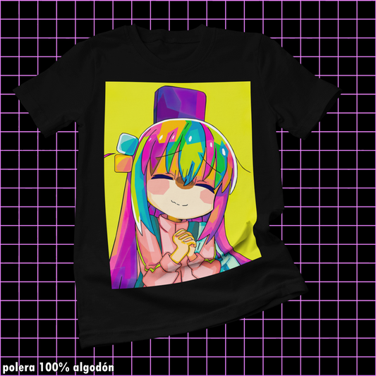 Polera Bocchi the Rock! - Hitori Gotoh