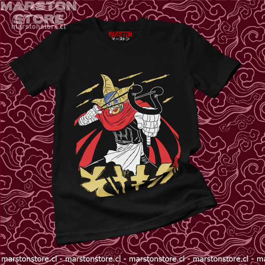Polera One Piece - Sogeking