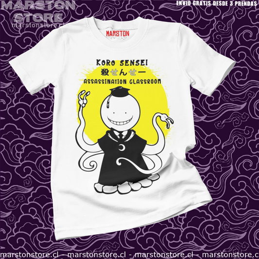 Polera Assassination Classroom