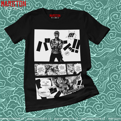 Polera One Piece - Roronoa Zoro