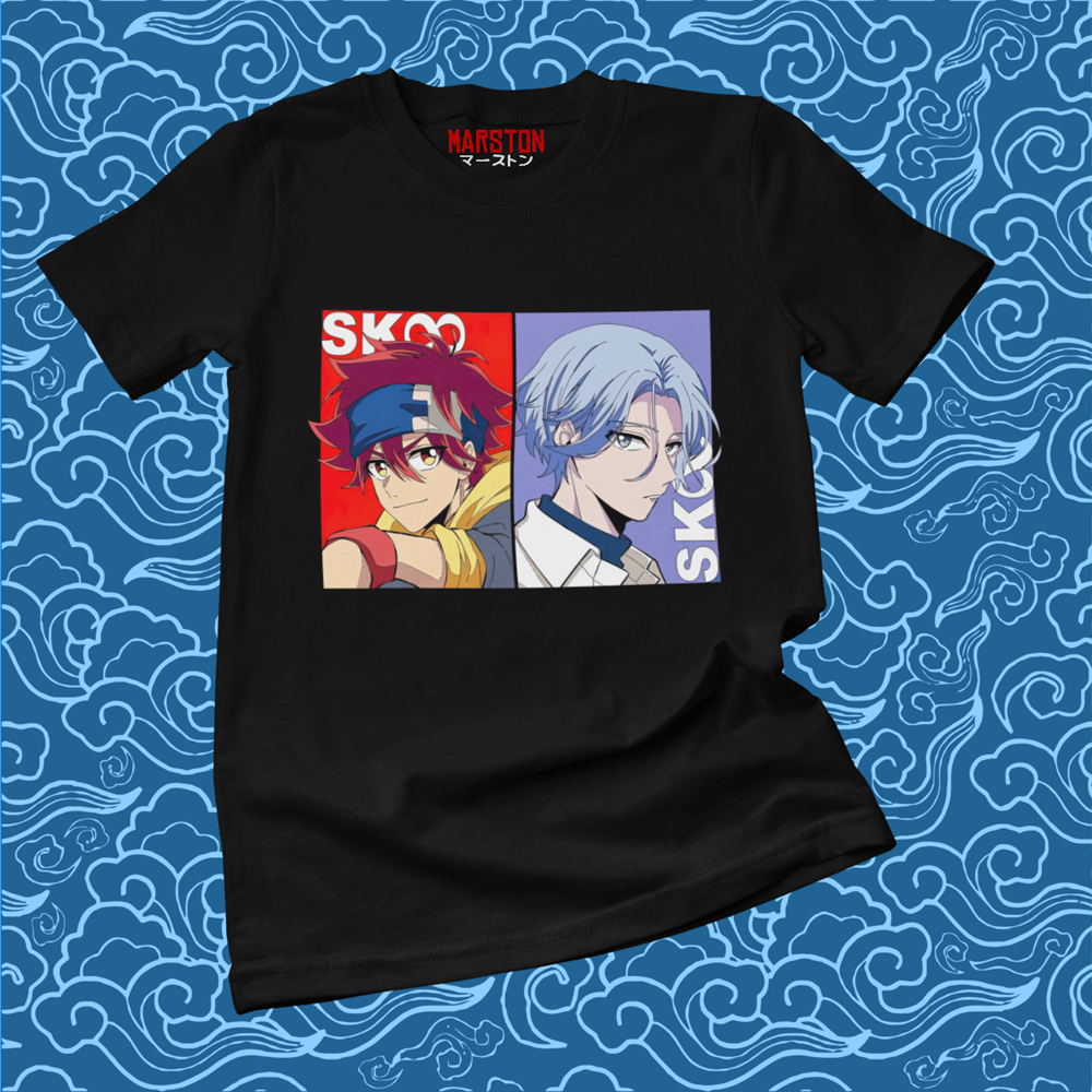 Polera Sk8 the Infinity - Reki - Langa