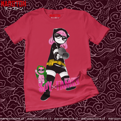 Polera Spy x Family - Anya (#sc0)