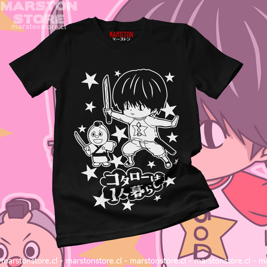 Polera Kotaro Lives Alone