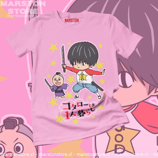Polera Kotaro Lives Alone