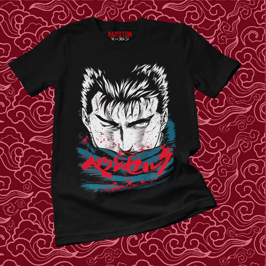 Polera Berserk - Guts