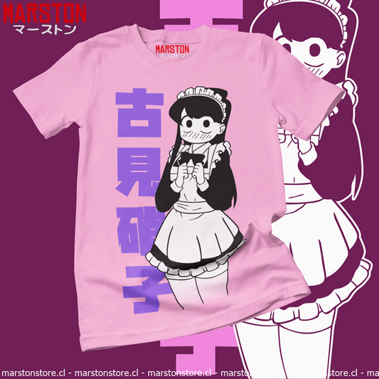 Polera Komi-san wa Komyushou Desu