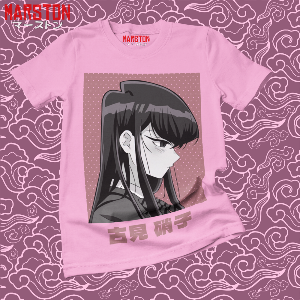 Polera Komi-san wa Komyushou Desu